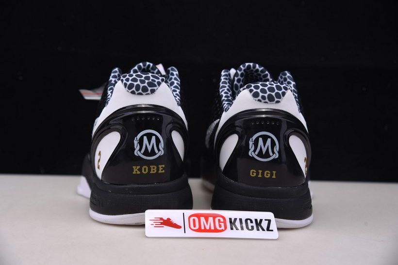 nike kobe 6 protro mambacita mamba forever cw2190-002