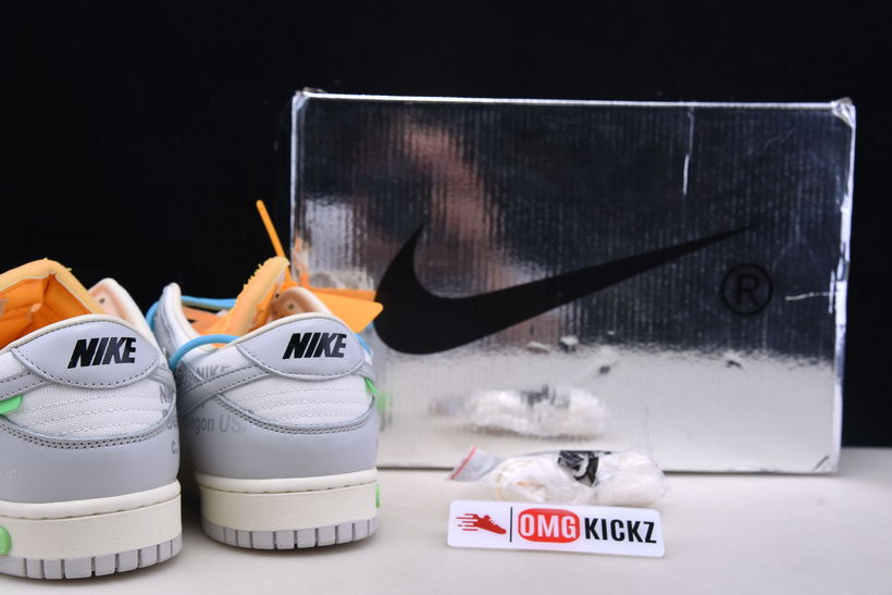 of x dunk low “02 of 50” dm1602-115