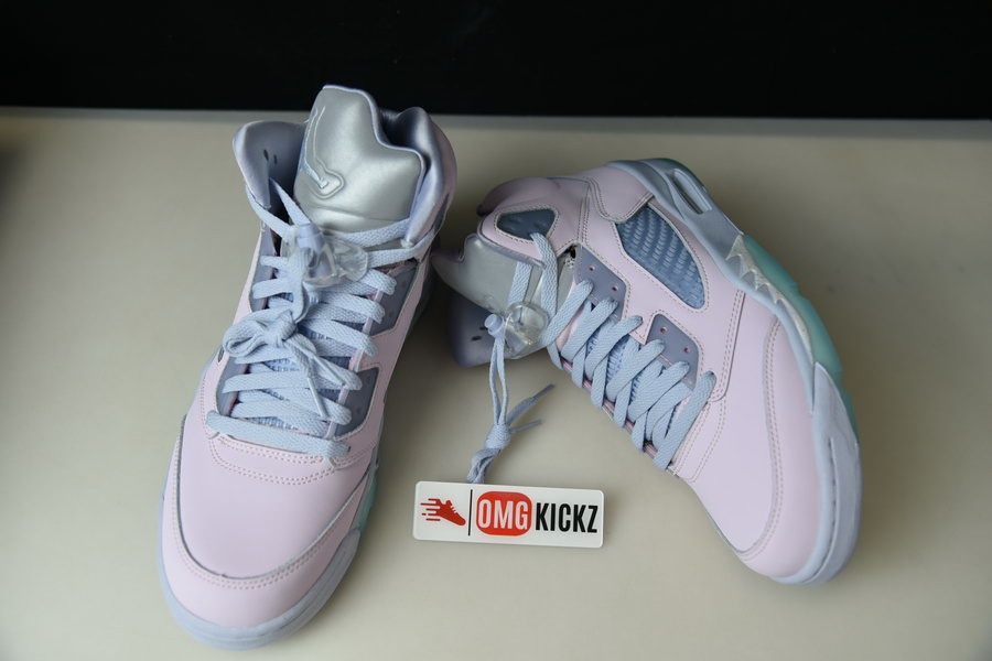 air jordan 5 easter dv0562-600