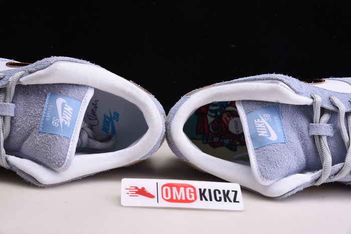 sean cliver x nike sb dunk low pro dc9936-100