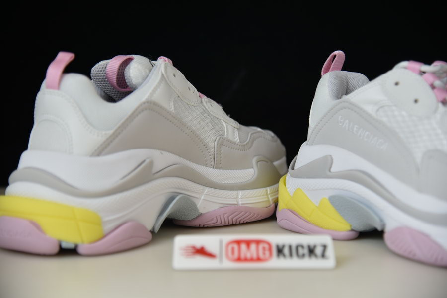 bc triple s trainer