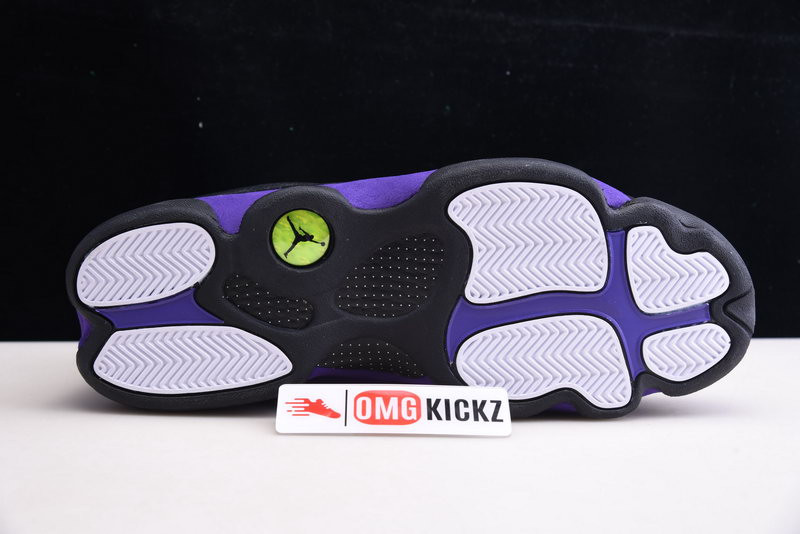 air jordan 13 “court purple ” dj5982-015