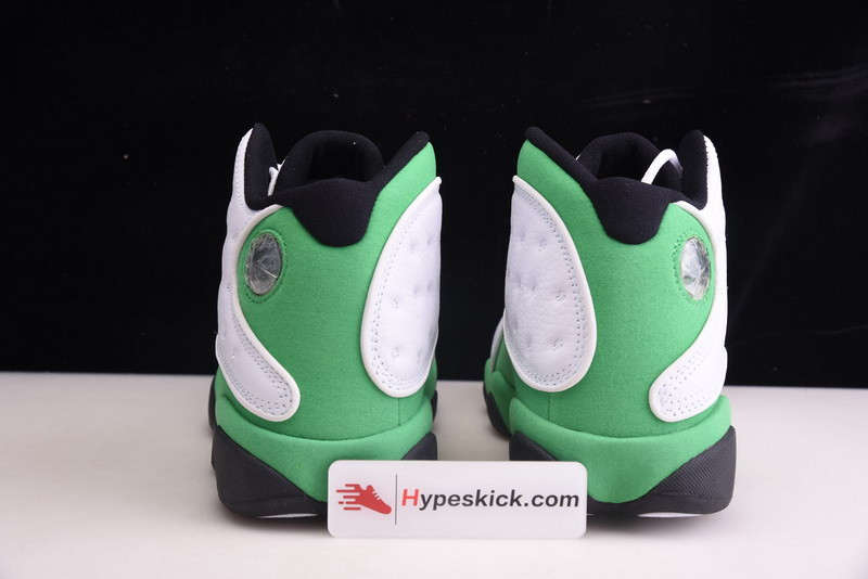 air jordan 13 “lucky green” db6537-113