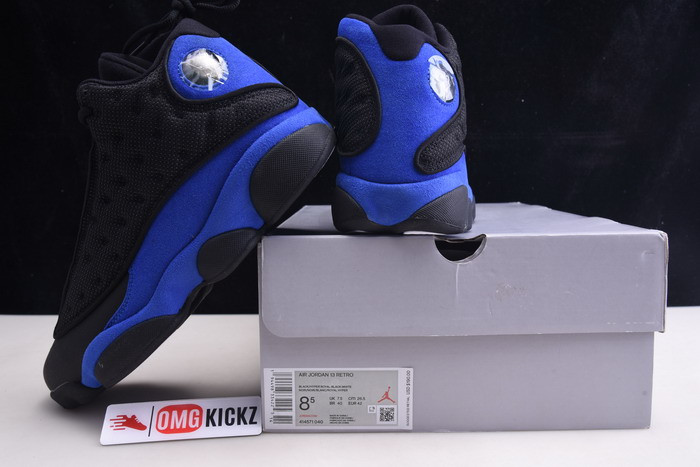 air jordan 13 retro “hyper royal” 414571-040