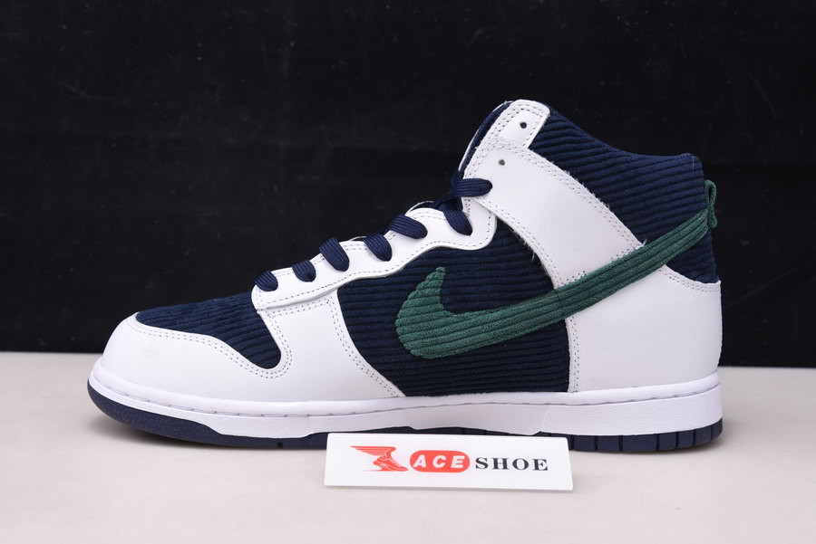 nike dunk high “sports specialties“ dh0953-400