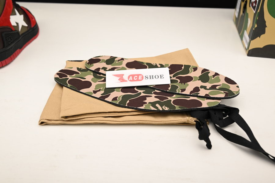 a bathing ape bape sk8 sta