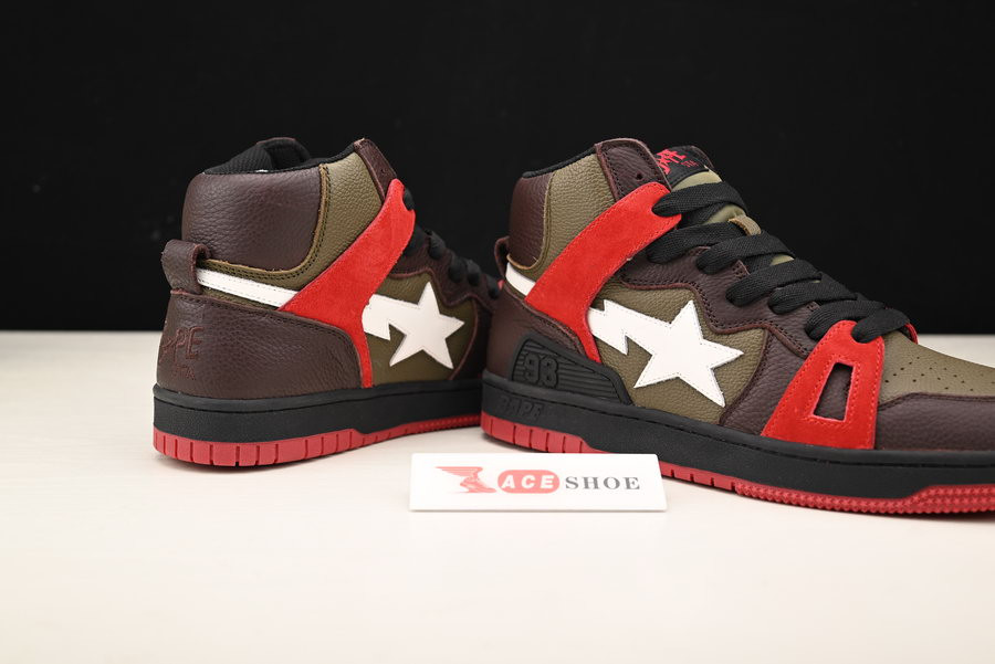 a bathing ape bape sk8 sta