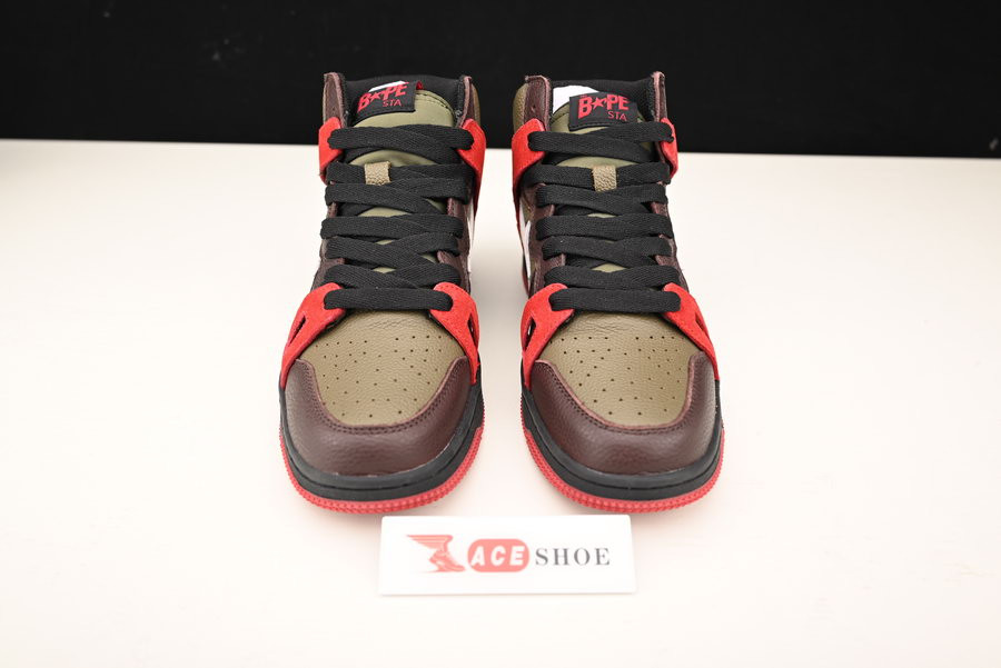 a bathing ape bape sk8 sta