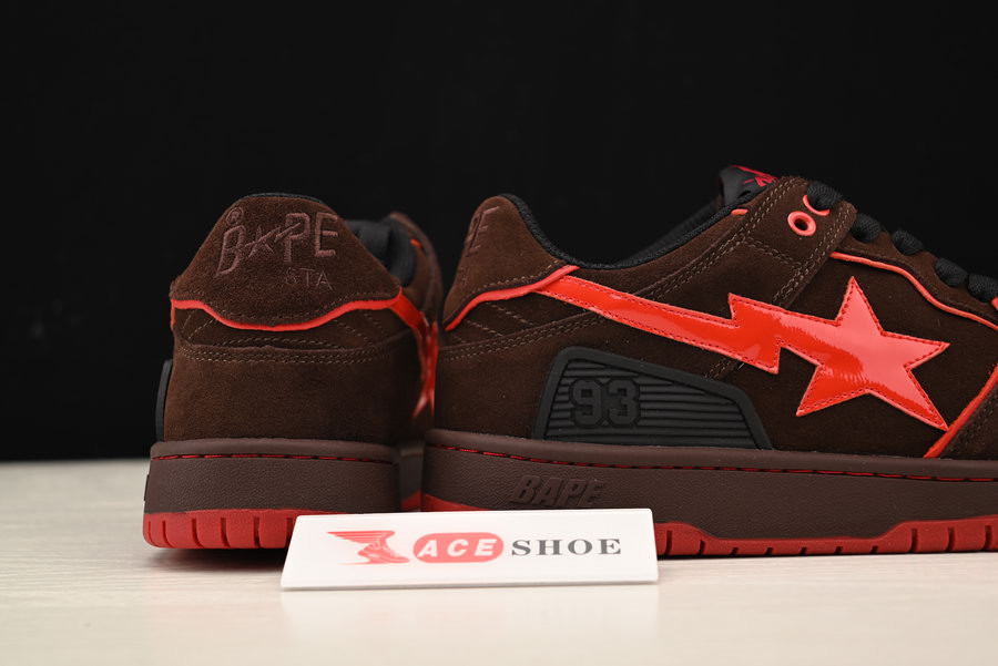 a bathing ape bape sk8 sta