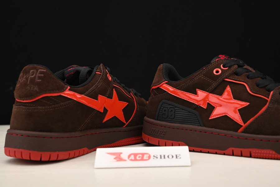 a bathing ape bape sk8 sta