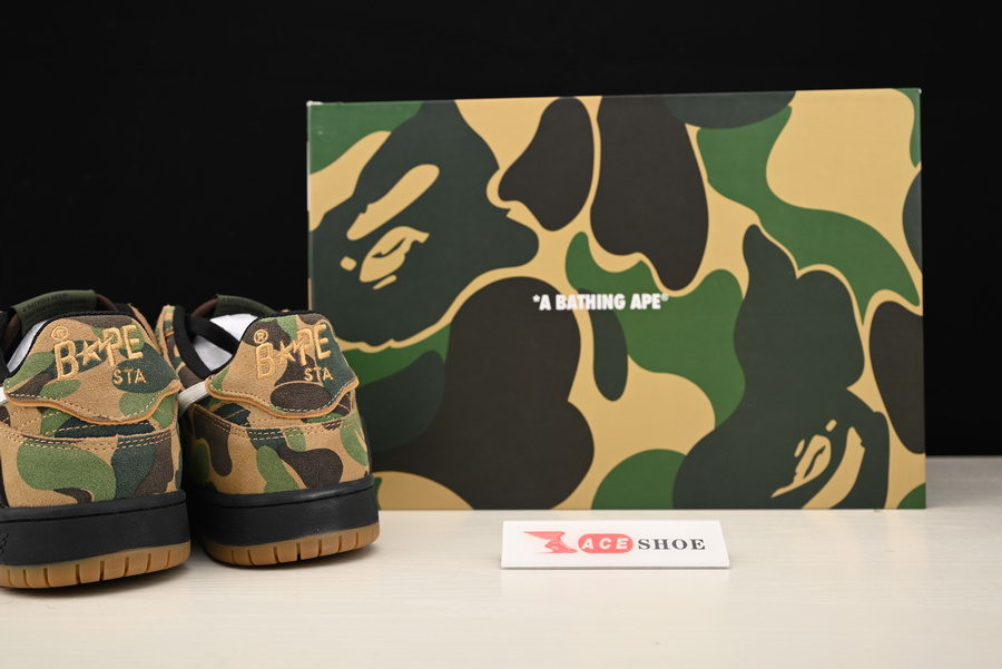 a bathing ape bape sk8 sta