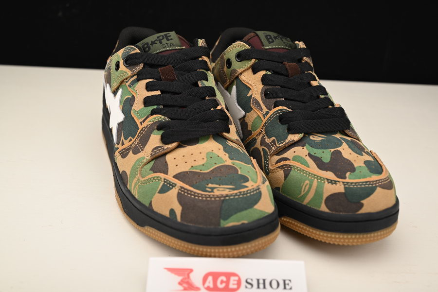 a bathing ape bape sk8 sta