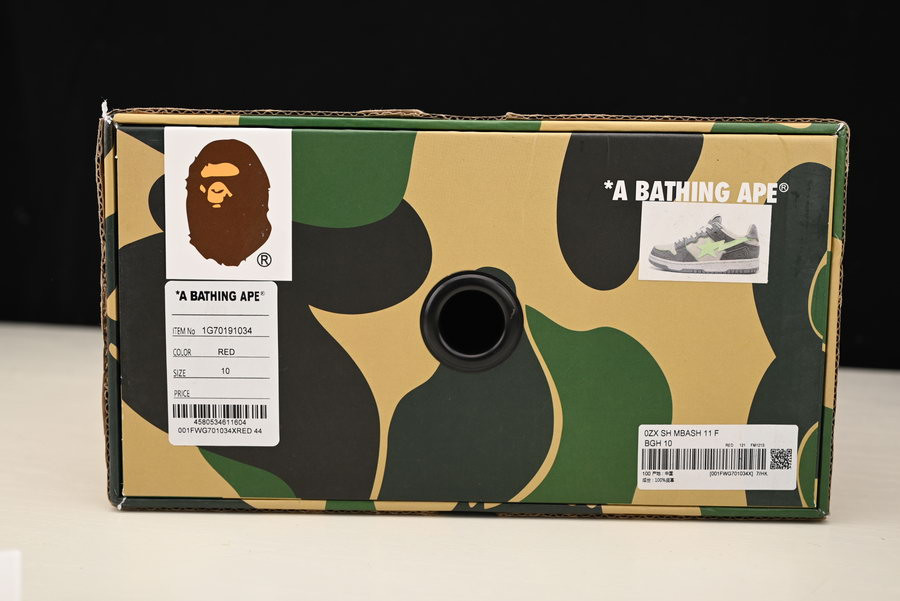a bathing ape bape sk8 sta
