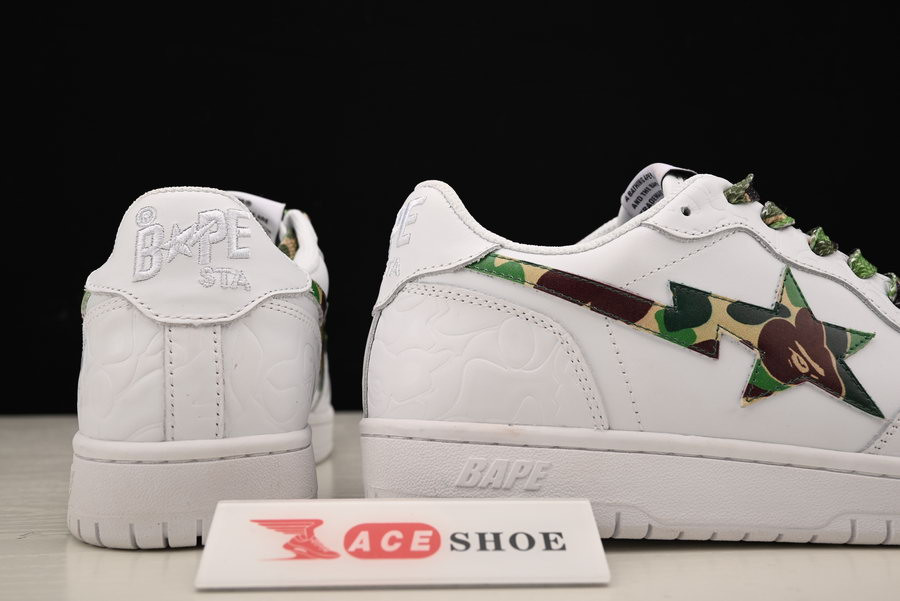 a bathing ape bape sk8 sta