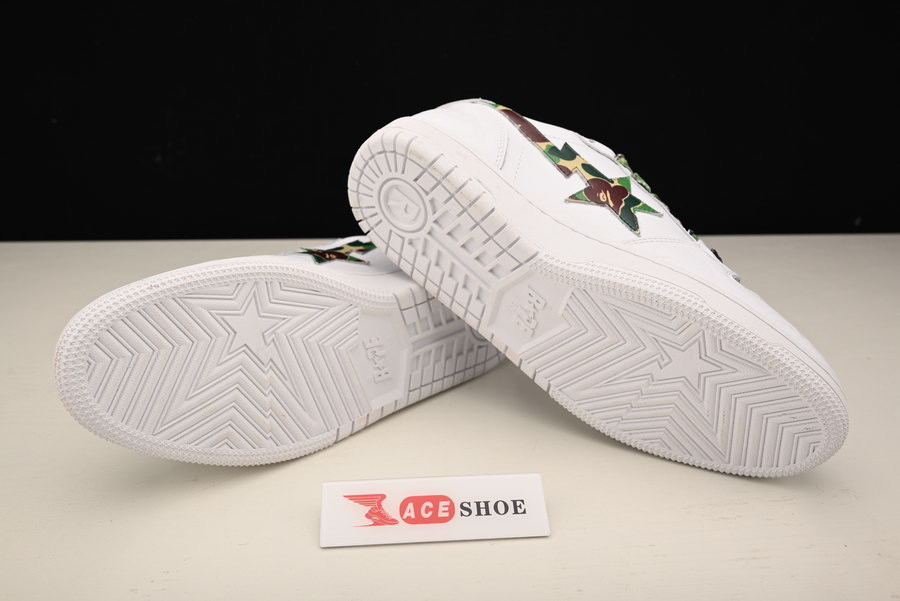 a bathing ape bape sk8 sta