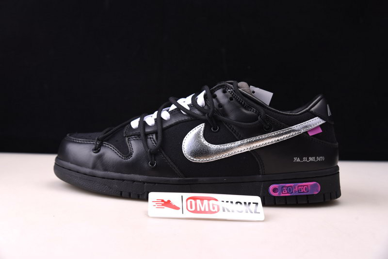 of x dunk low "the 50" dm1602-001