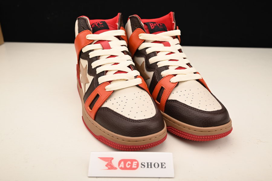 a bathing ape bape sk8 sta