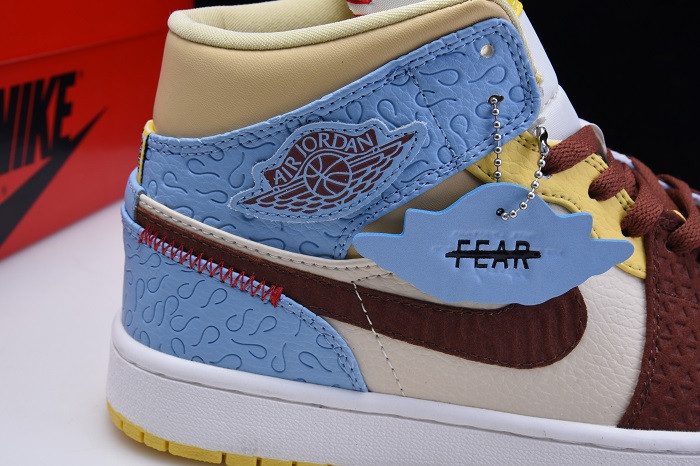 Ma*s*n chateau air jordan 1 mid fearless cu2803-200