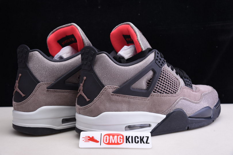 air jordan 4 "taupe haze" db0732-200