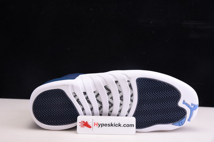 air jordan 12 “indigo” 130690-404