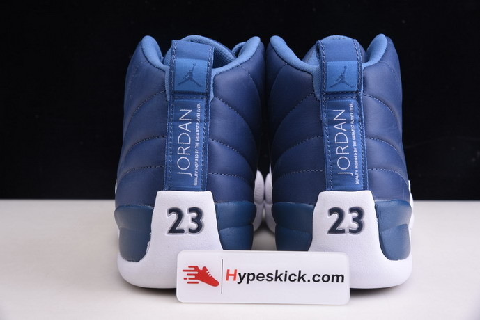air jordan 12 “indigo” 130690-404