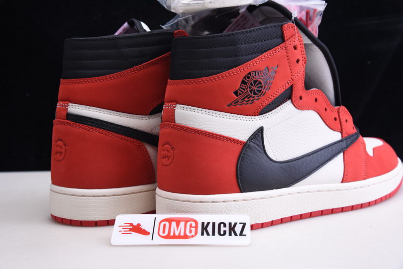 AIR JORDAN 1 RETRO HIGH TRAVIS SCOTT