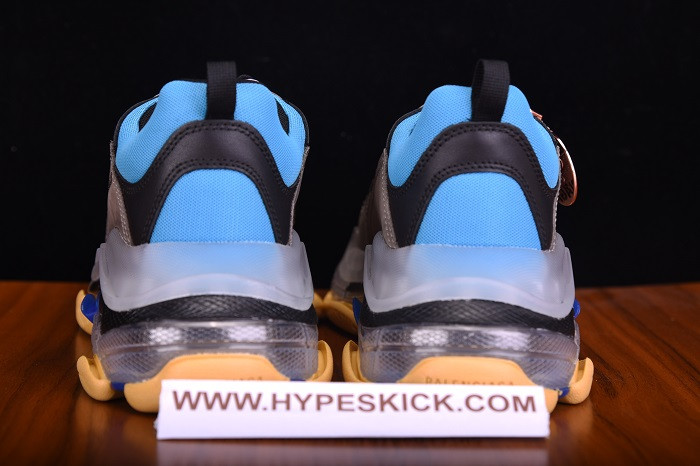bc triple s trainer