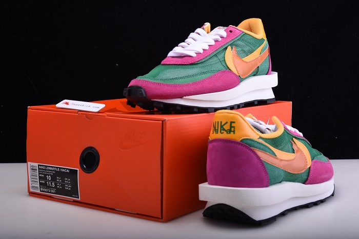 nike sacai x ldv waffle
