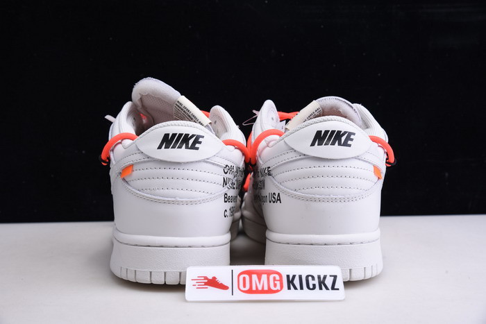 of x nike dunk low