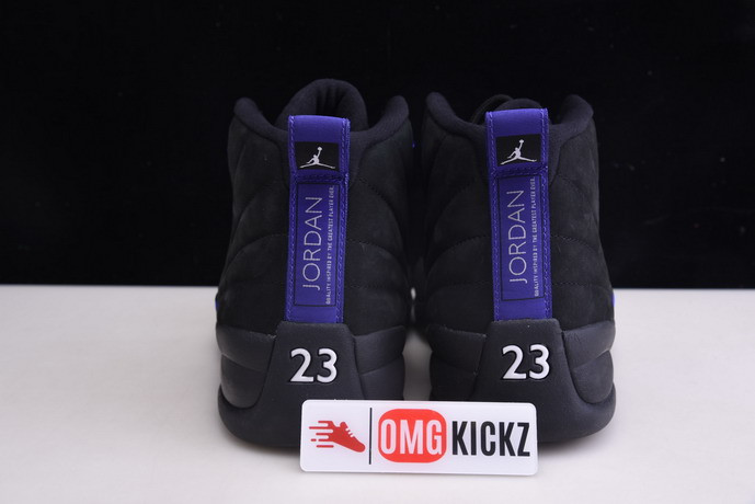 air jordan 12 “dark concord” ct8013-005