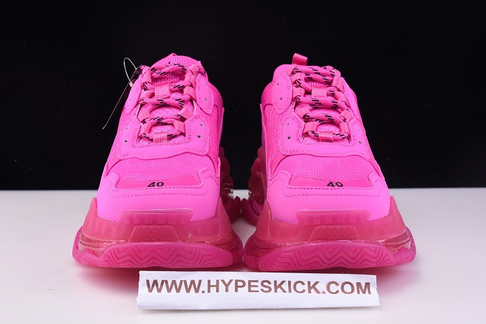 bc triple s trainer