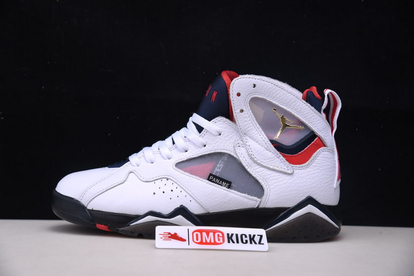 air jordan 7 retro bcfc psg cz0789-105