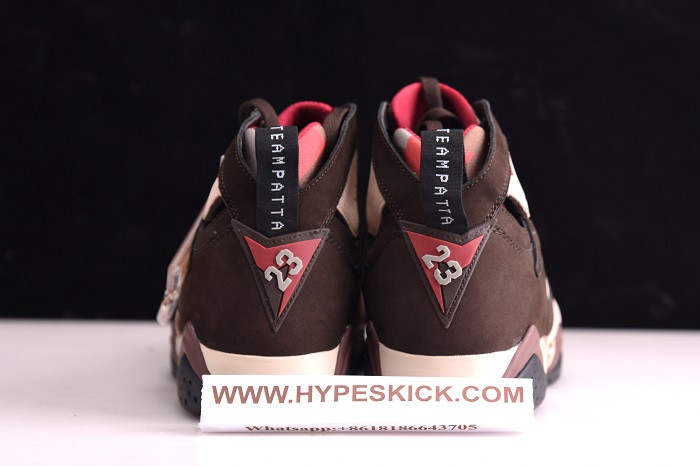 patta x air jordan 7 retro og sp "shimmer" at3375-200
