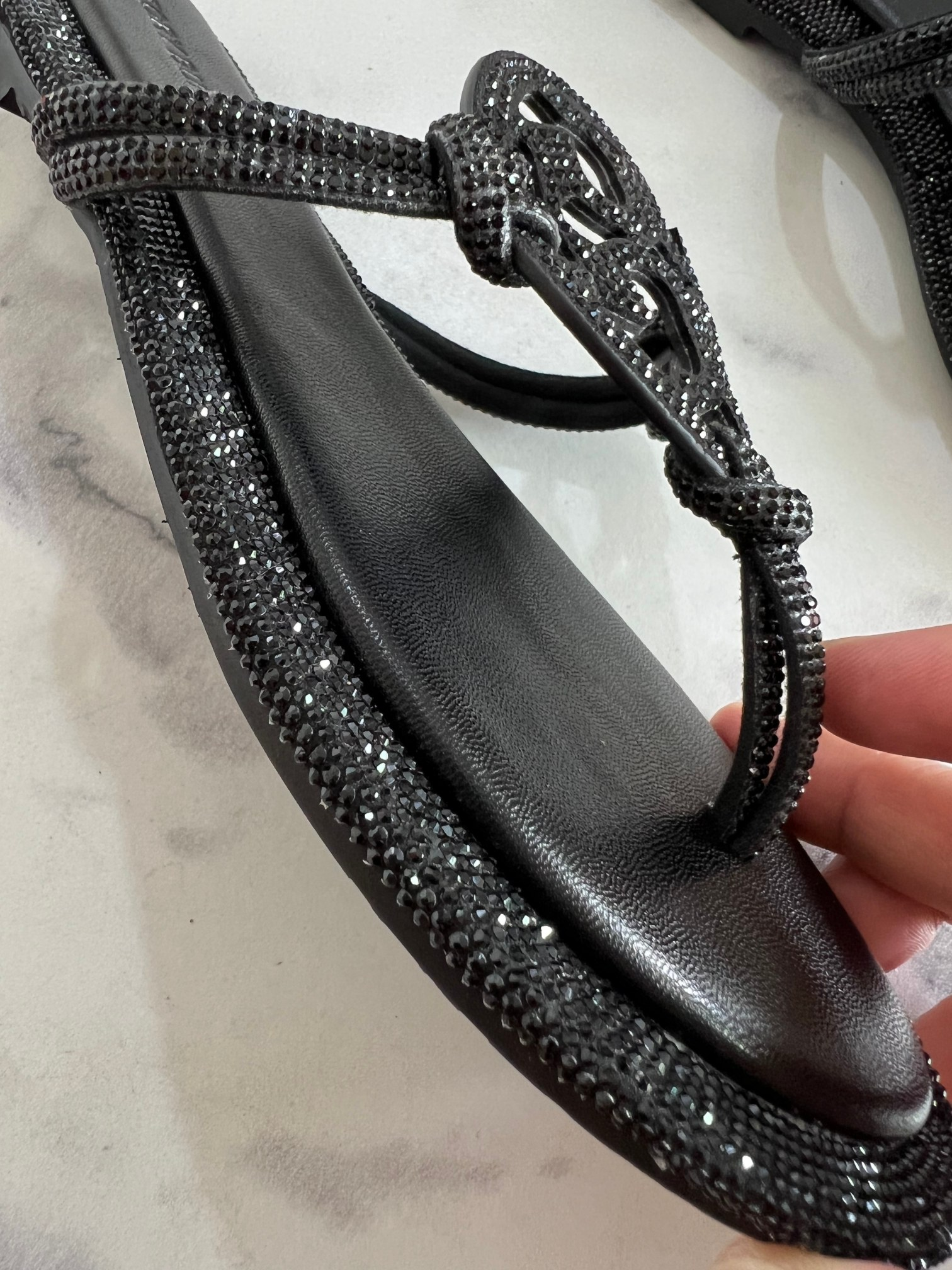 tory burch slide