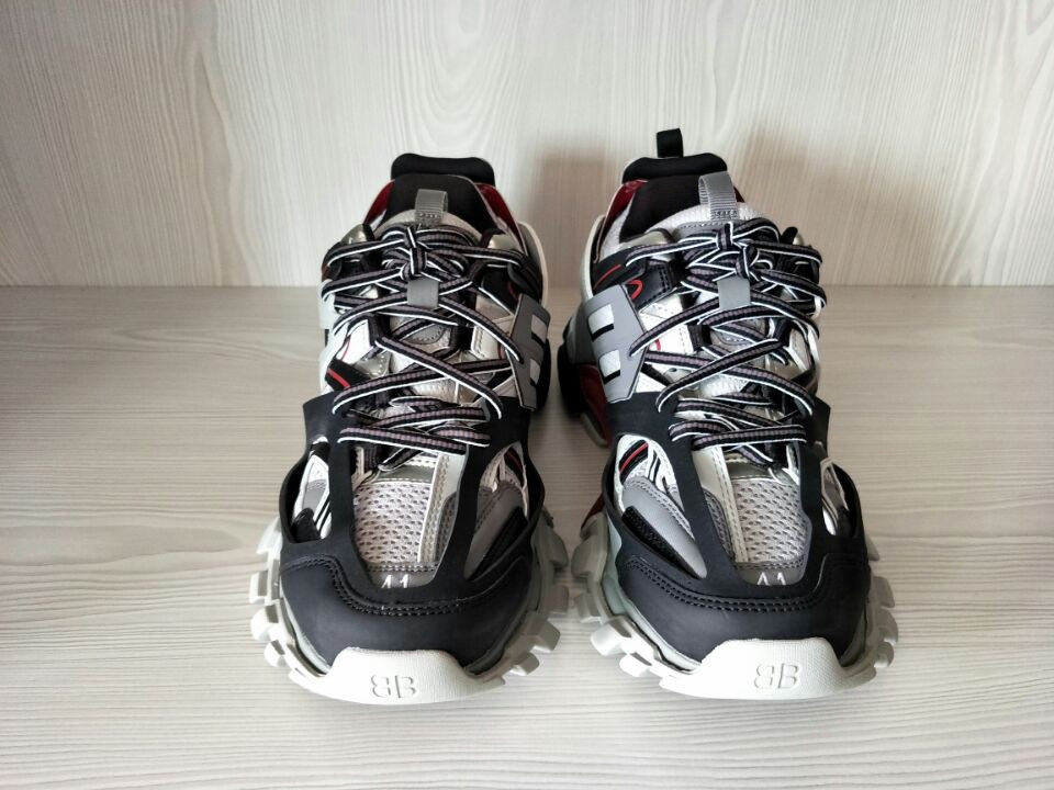 bc sneaker tess.s.gomma maille grey 542024