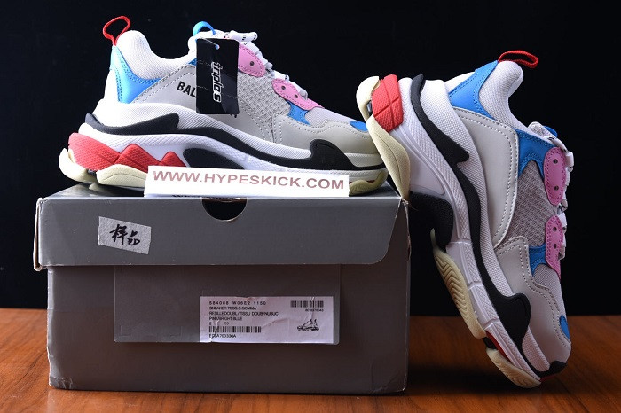 bc triple s trainer