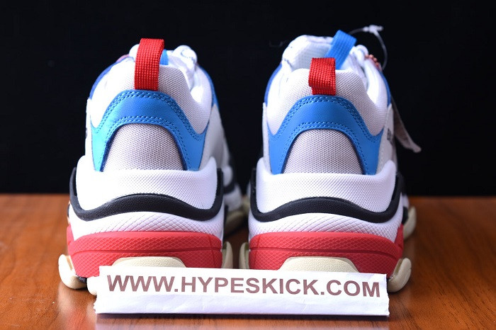 bc triple s trainer