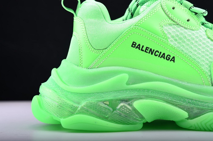 bc triple s trainer