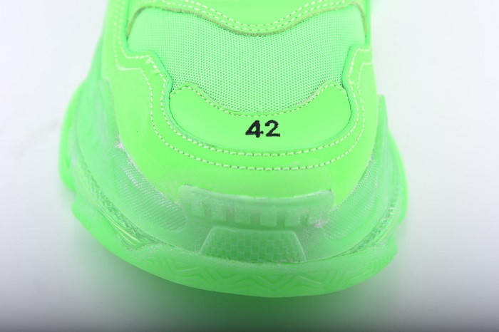 bc triple s trainer