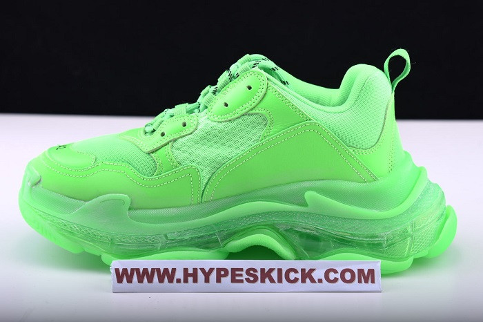 bc triple s trainer