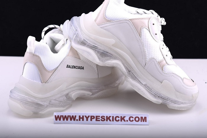 bc triple s trainer