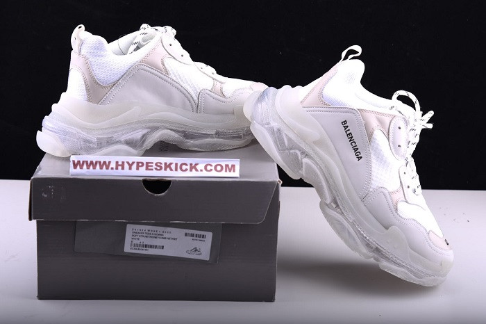 bc triple s trainer