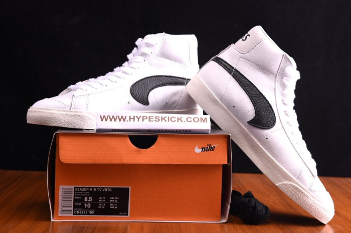 slam jam x blazer mid