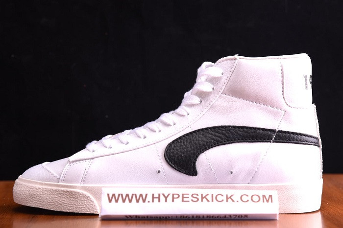 slam jam x blazer mid