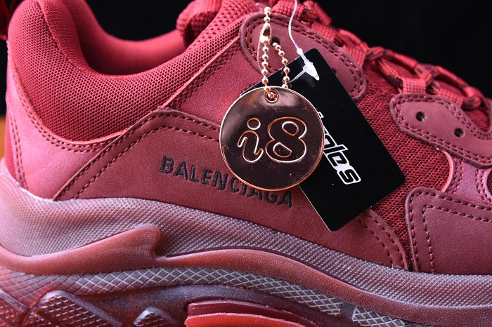 bc triple s trainer