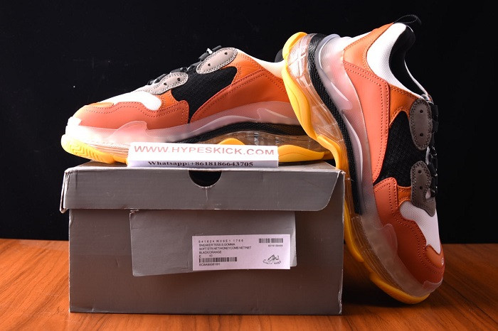 bc triple s trainer