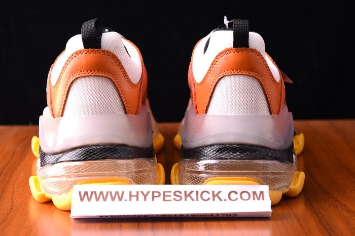 bc triple s trainer