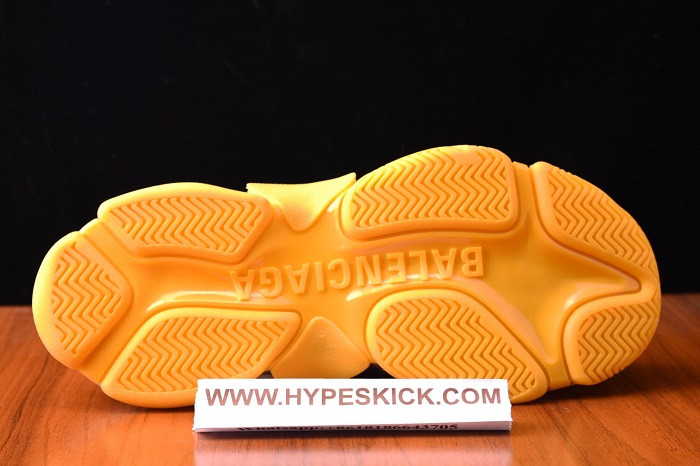 bc triple s trainer