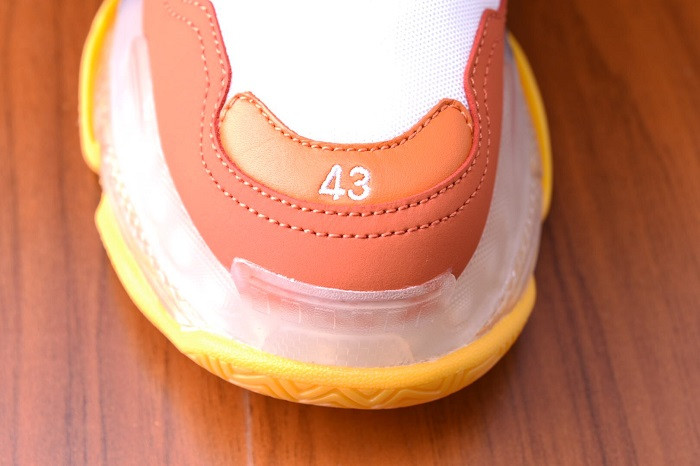 bc triple s trainer