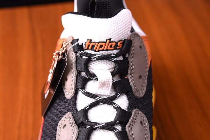 bc triple s trainer